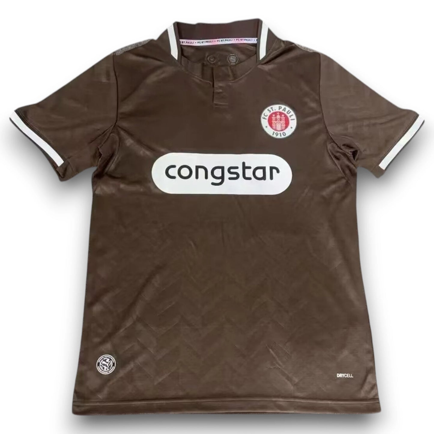 Camiseta St. Pauli 2026-2027 Local