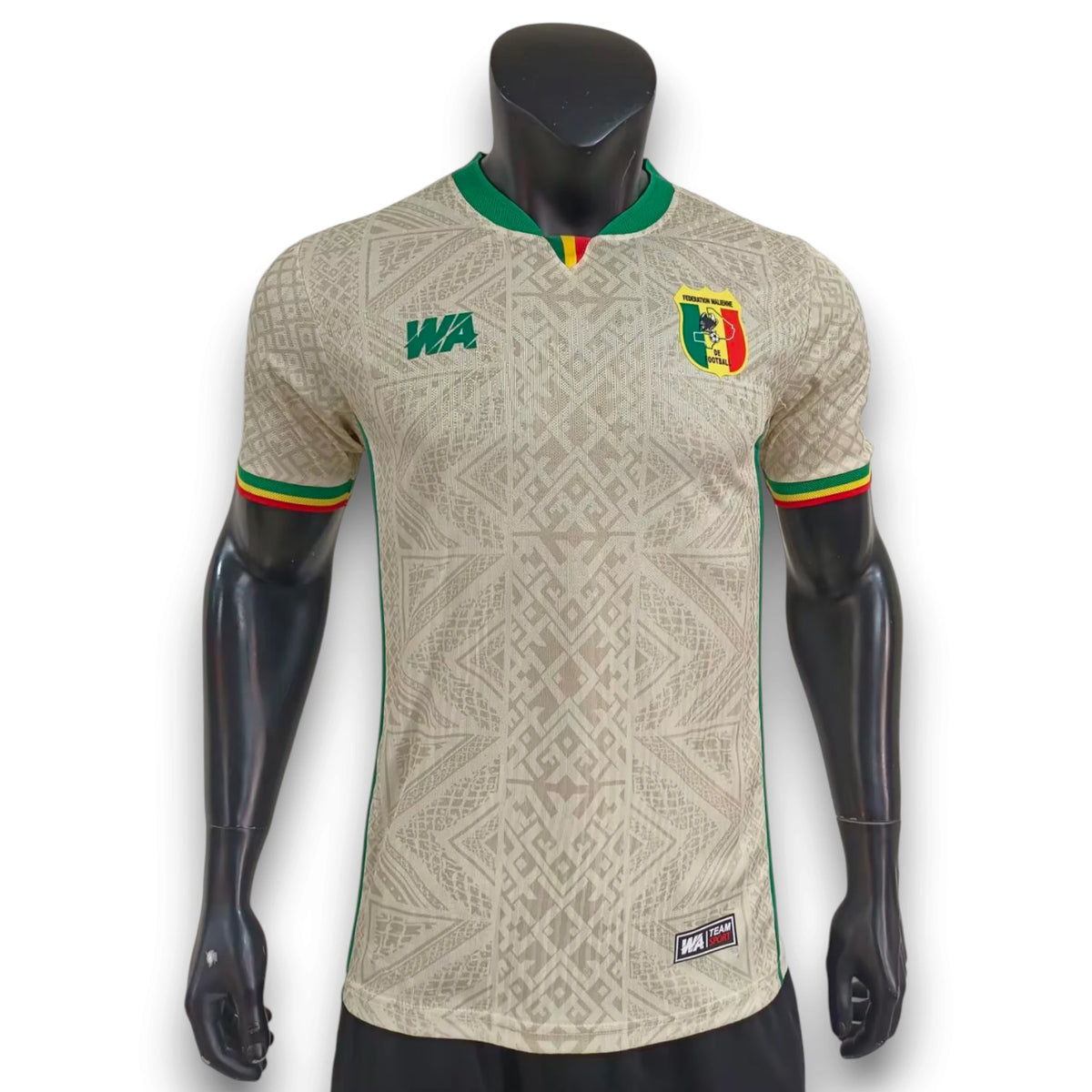 Camiseta Mali 2026-27 Local - Pro Player