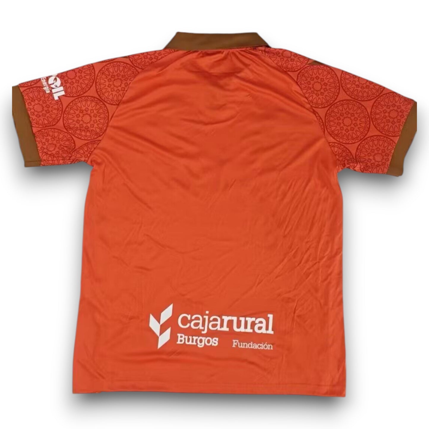 Camiseta Burgos CF 2025-2026 Alternativa