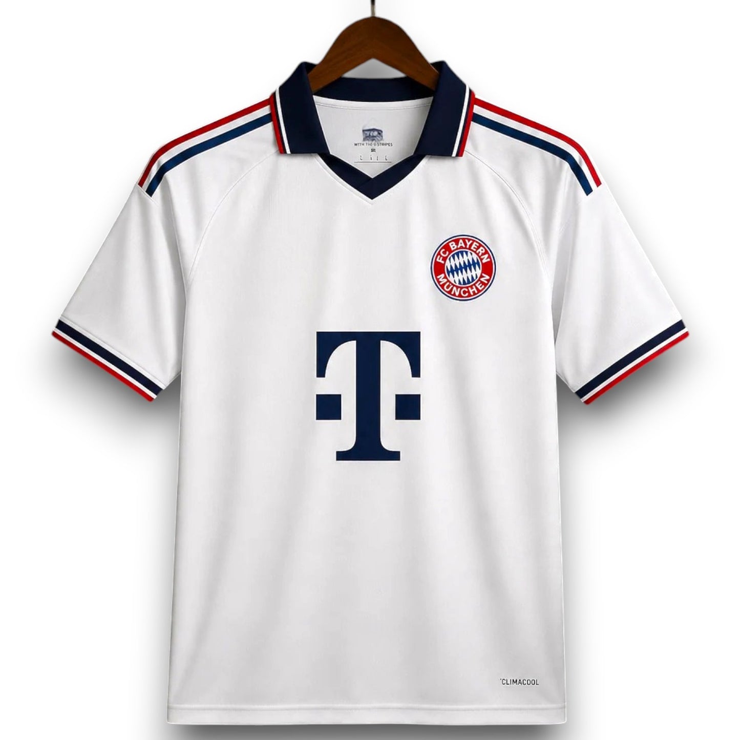 Camiseta Bayer Munich 2026-2027 Visitante