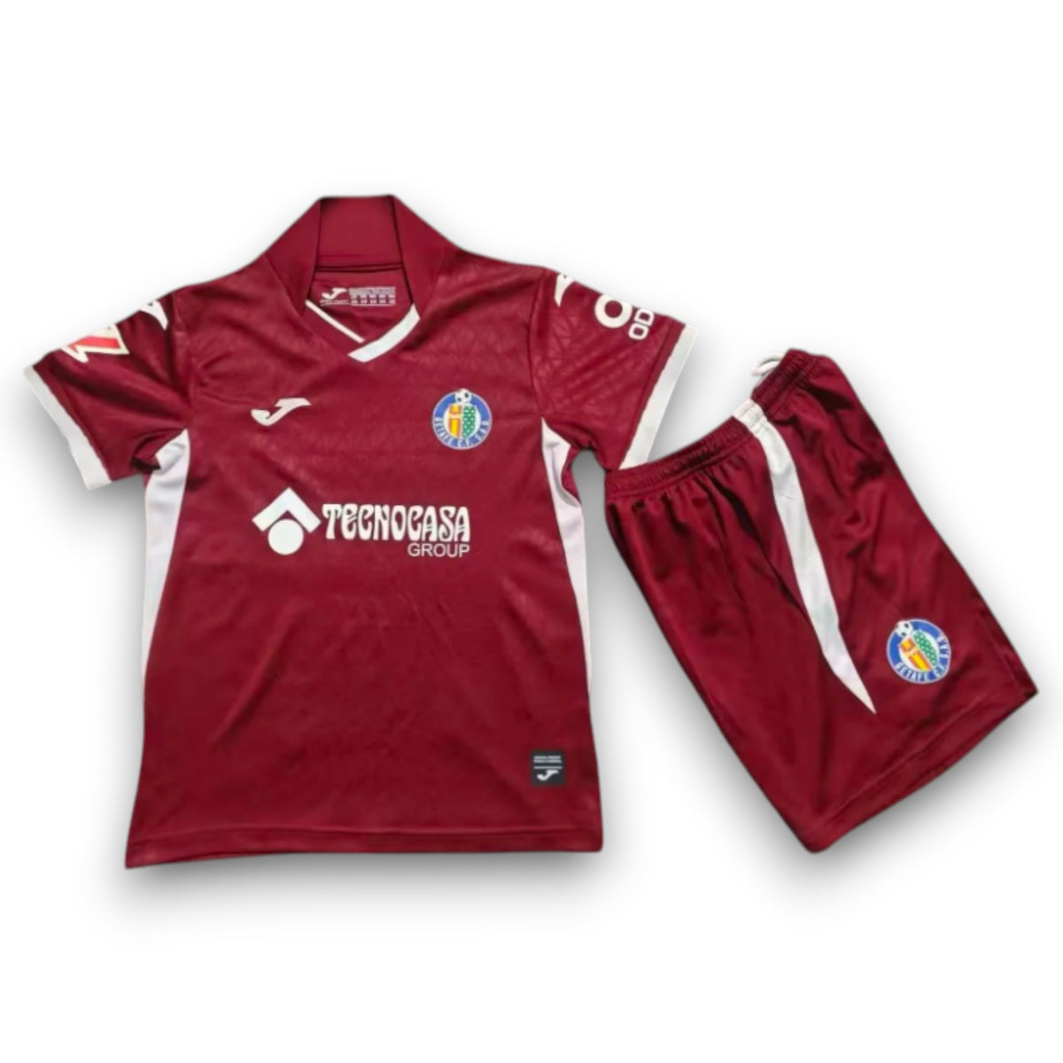 Camiseta Getafe 2026-2027 Visitante