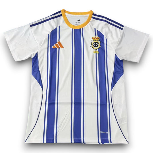 Camiseta Recreativo de Huelva 2025-2026 Local