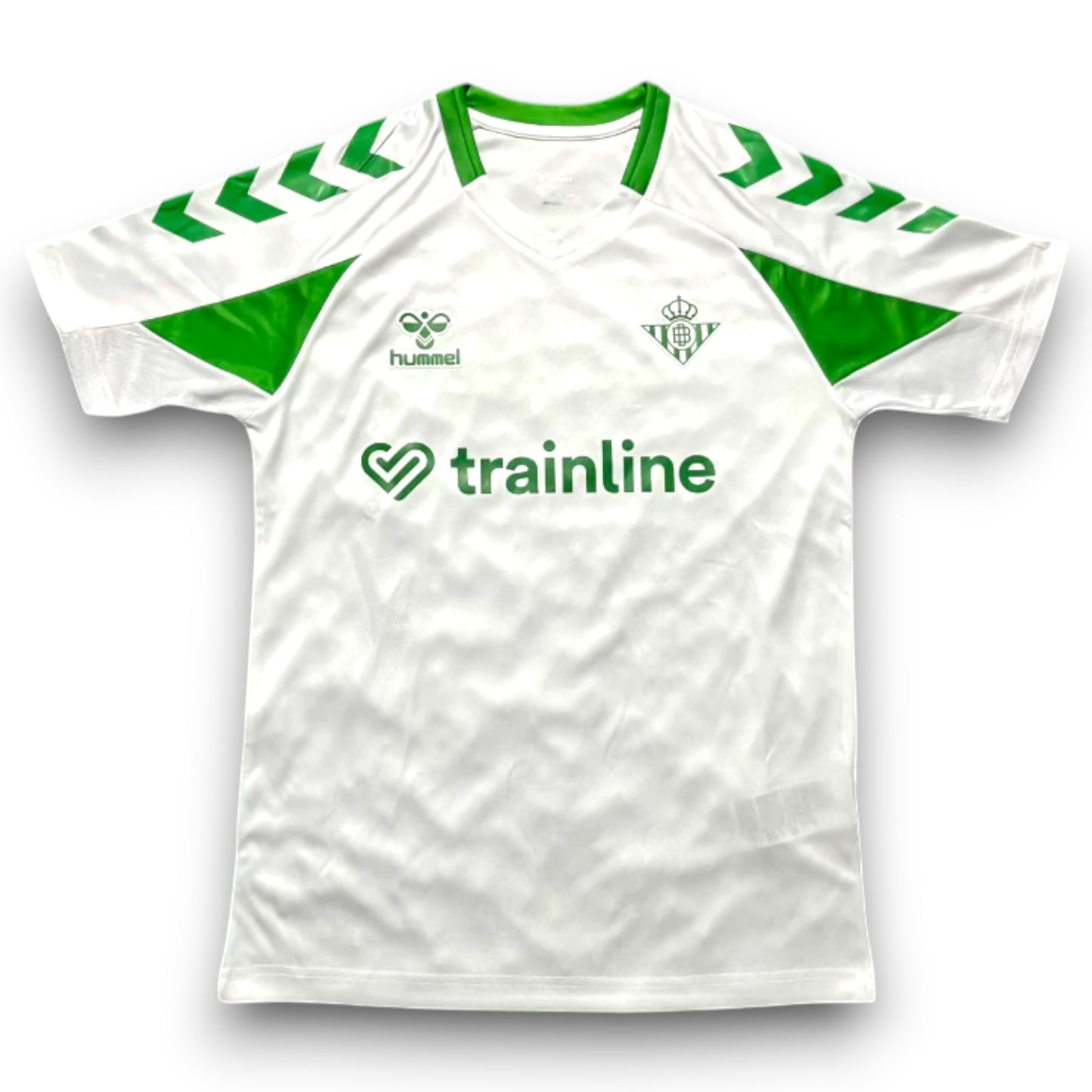 Camiseta Real Betis 2026-2027 Entrenamiento
