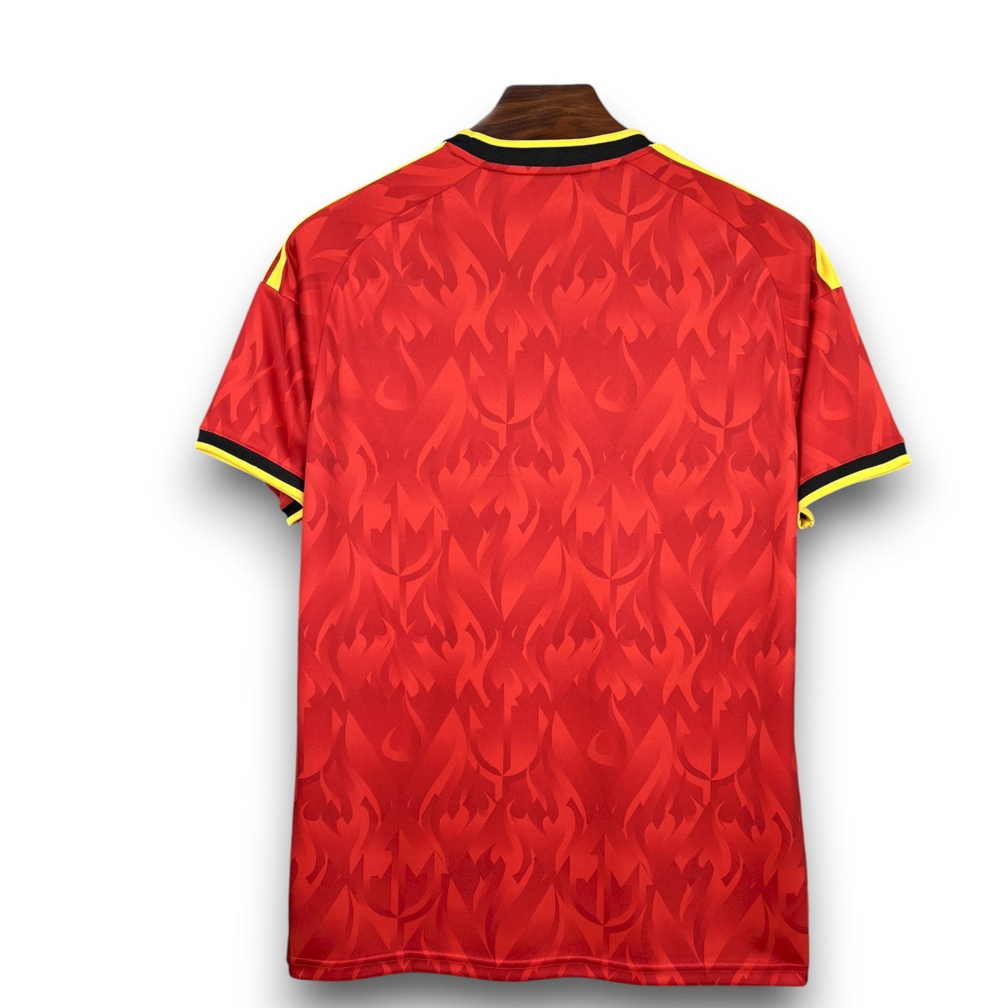 Camiseta Bélgica 2025-2026 Local