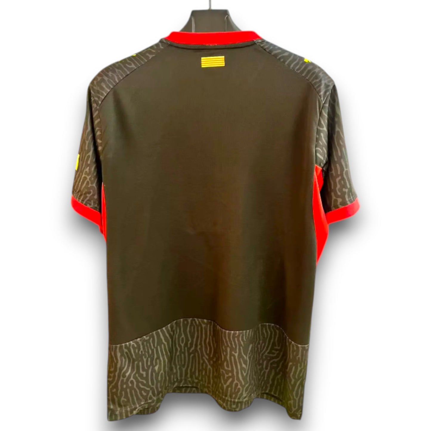 Camiseta Girona 2026-2027 Visitante