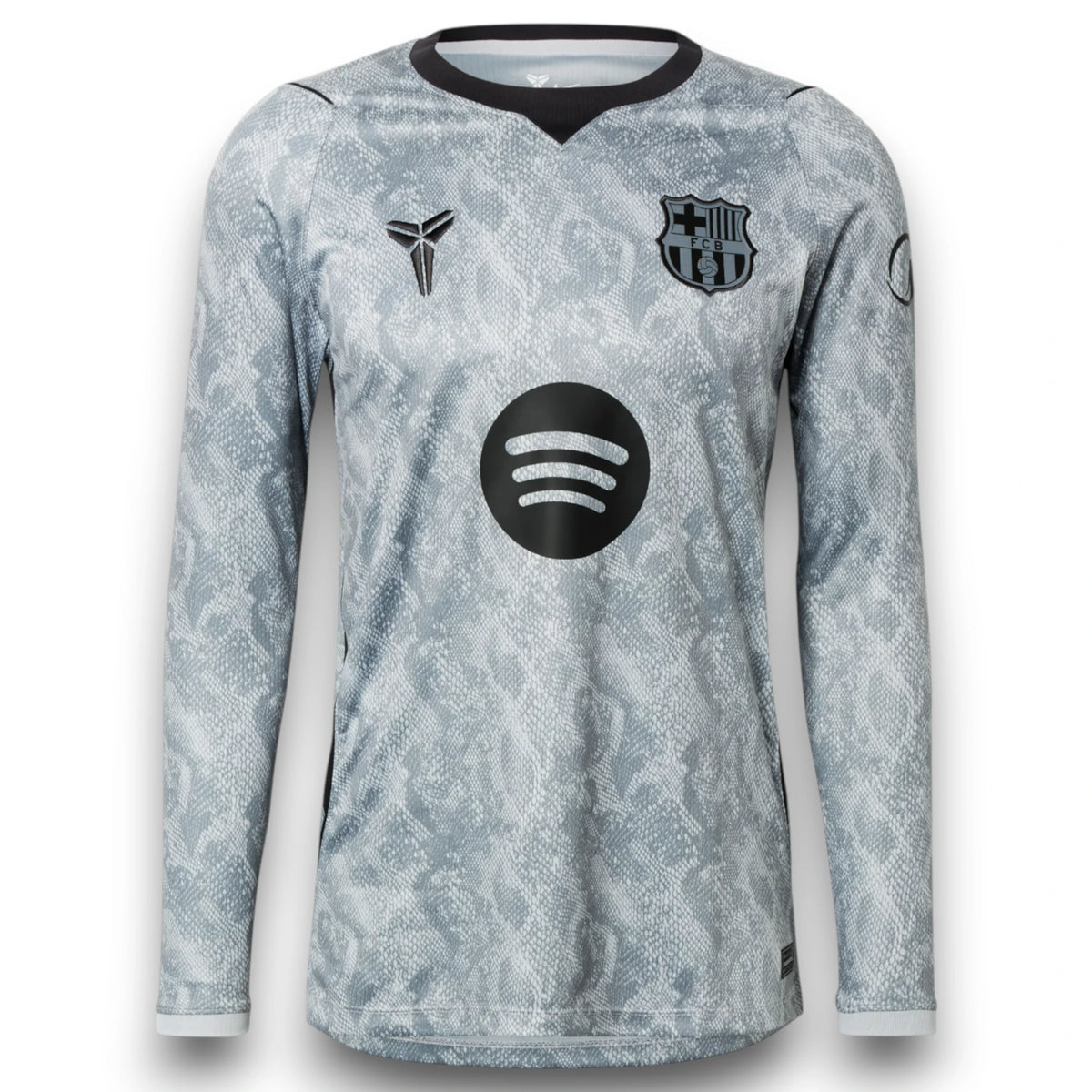 Camiseta Barcelona 2026-2027 Portero Visitante - Manga Larga