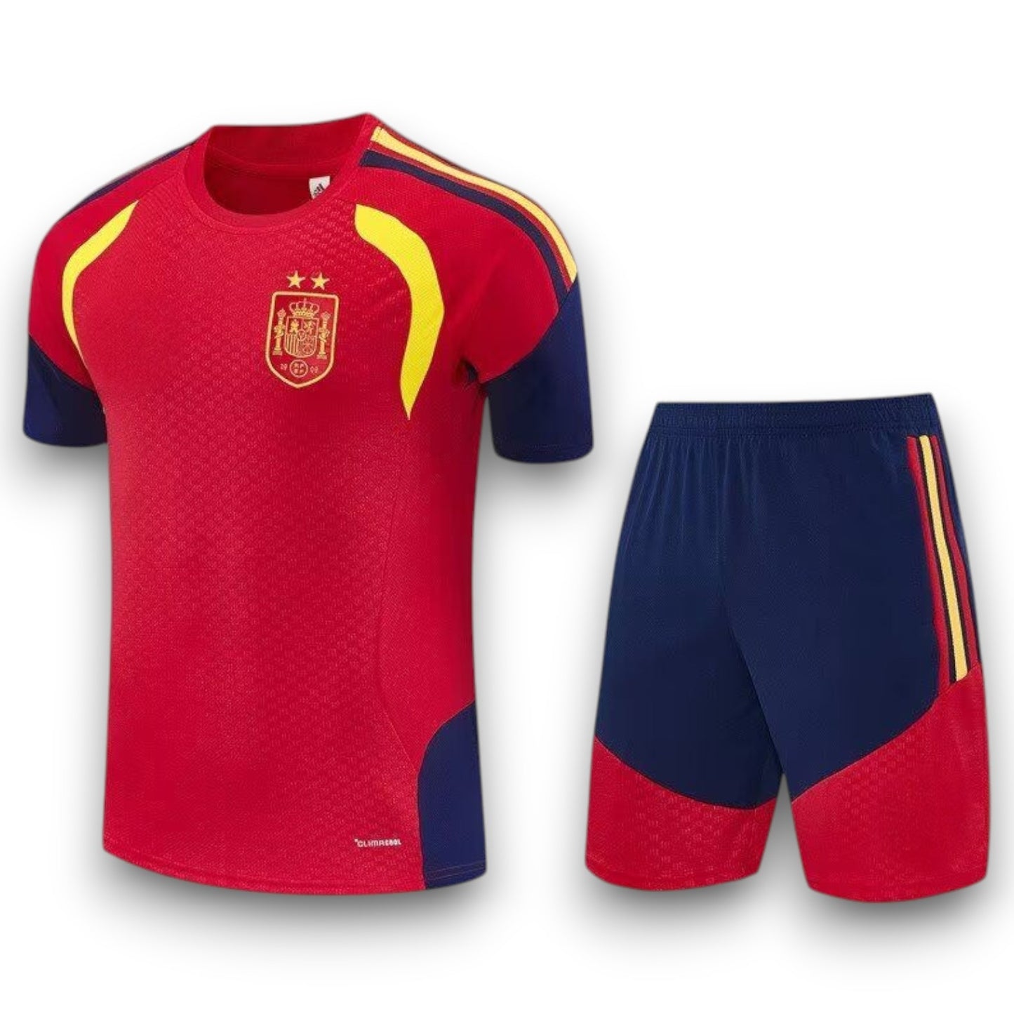 Conjunto España 2026-27 Local Dos Estrellas - Entrenamiento