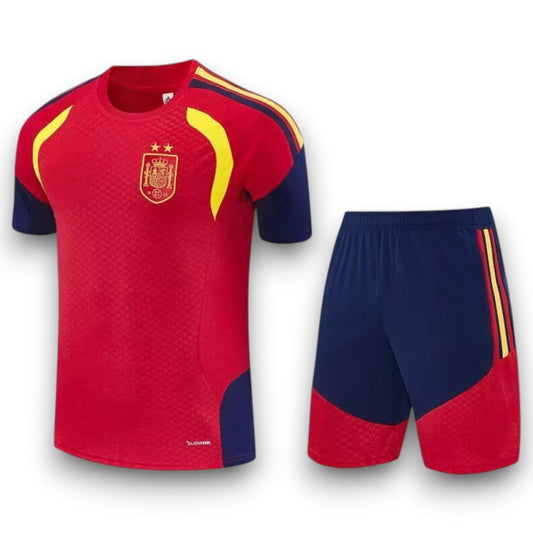 Conjunto España 2026-27 Local Dos Estrellas - Entrenamiento