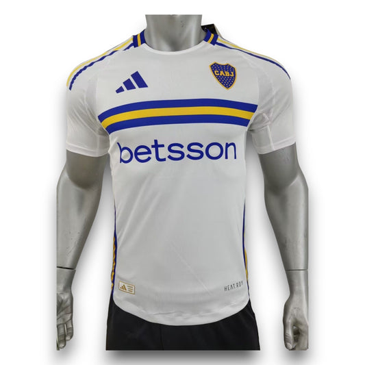 Camiseta Boca Juniors 2024-2025 Visitante - Version Pro Player