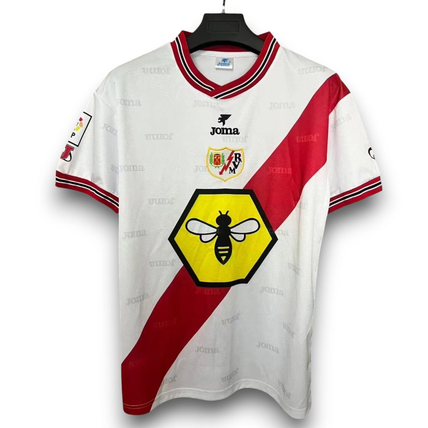Camiseta Rayo Vallecano 1999-2000 Local