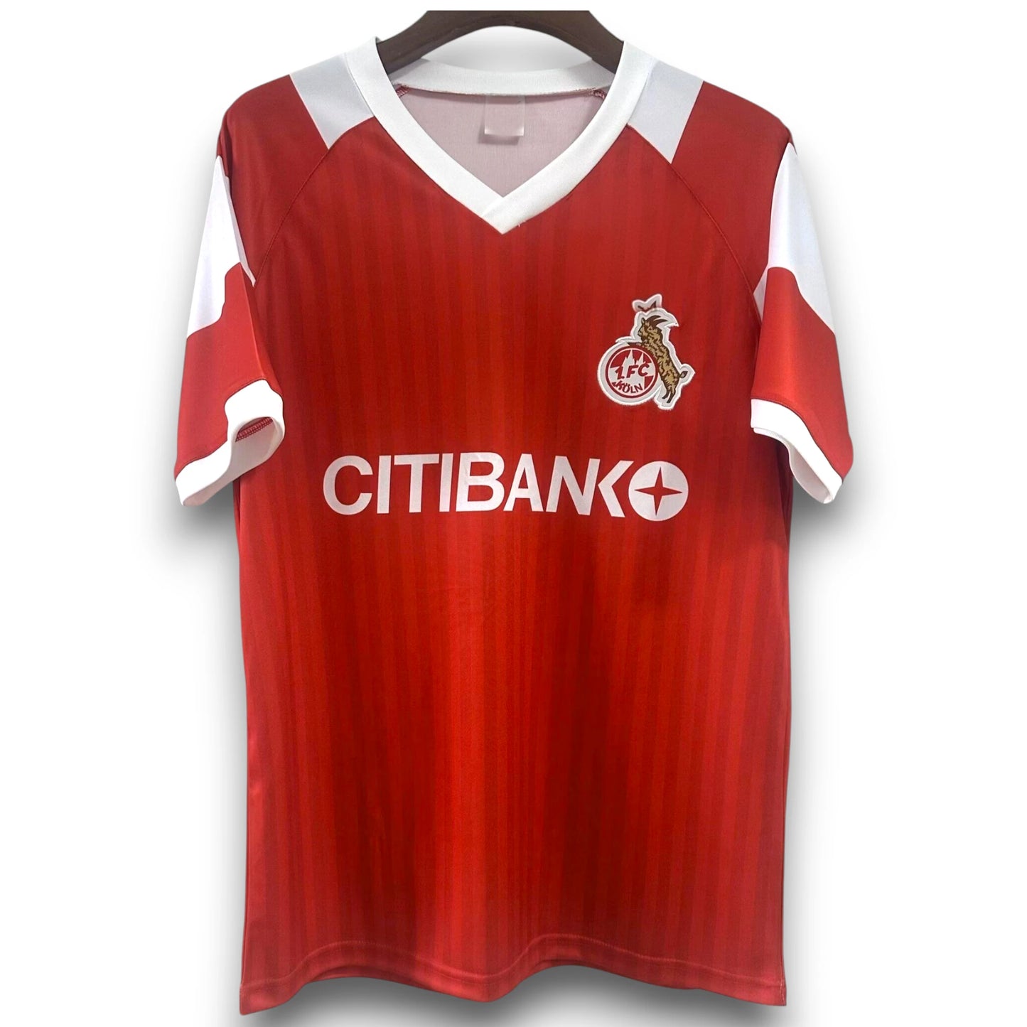 Camiseta FC Köln 1992 Visitante
