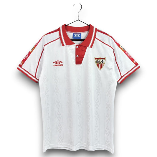 Camiseta Sevilla 1998-2000 Local