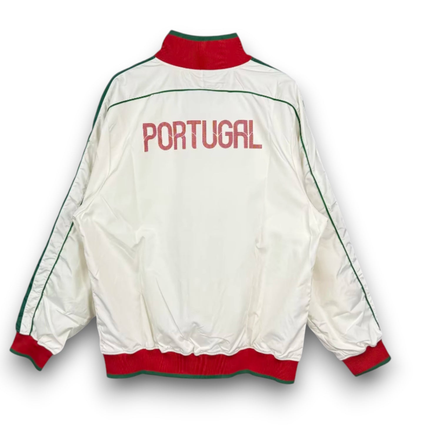 Chaqueta Portugal 2010-2011 - Cortavientos