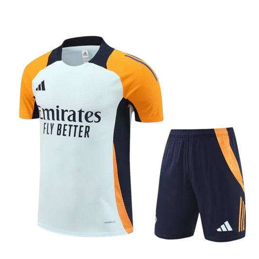 Conjunto Real Madrid 2024-2025 Alternativo 7 - Entrenamiento