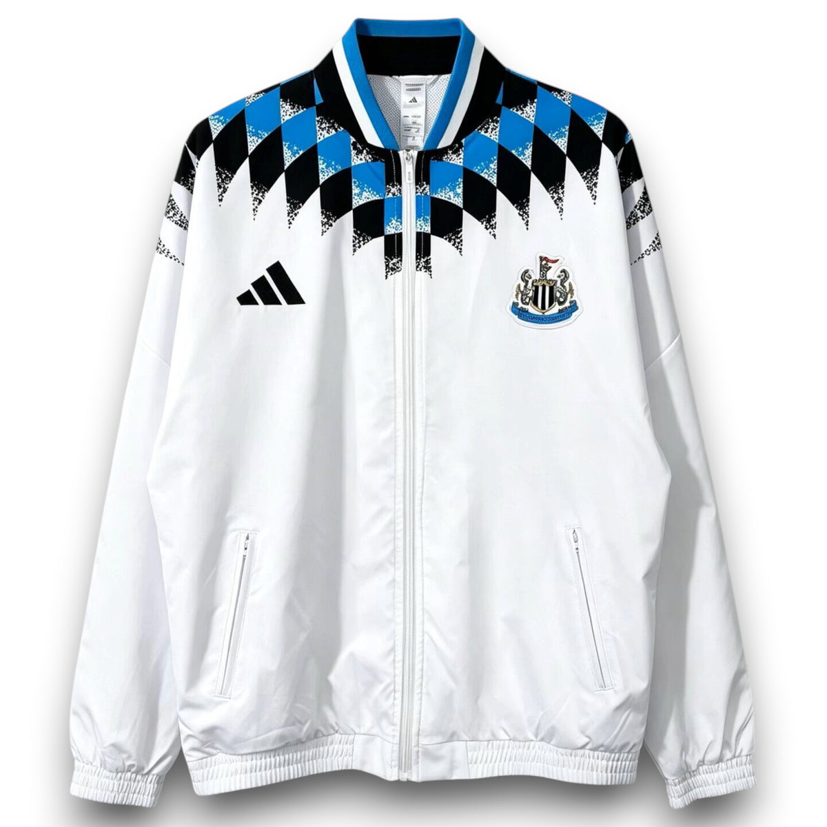 Chaqueta Newcastle 2026-2027 Retro Cortavientos