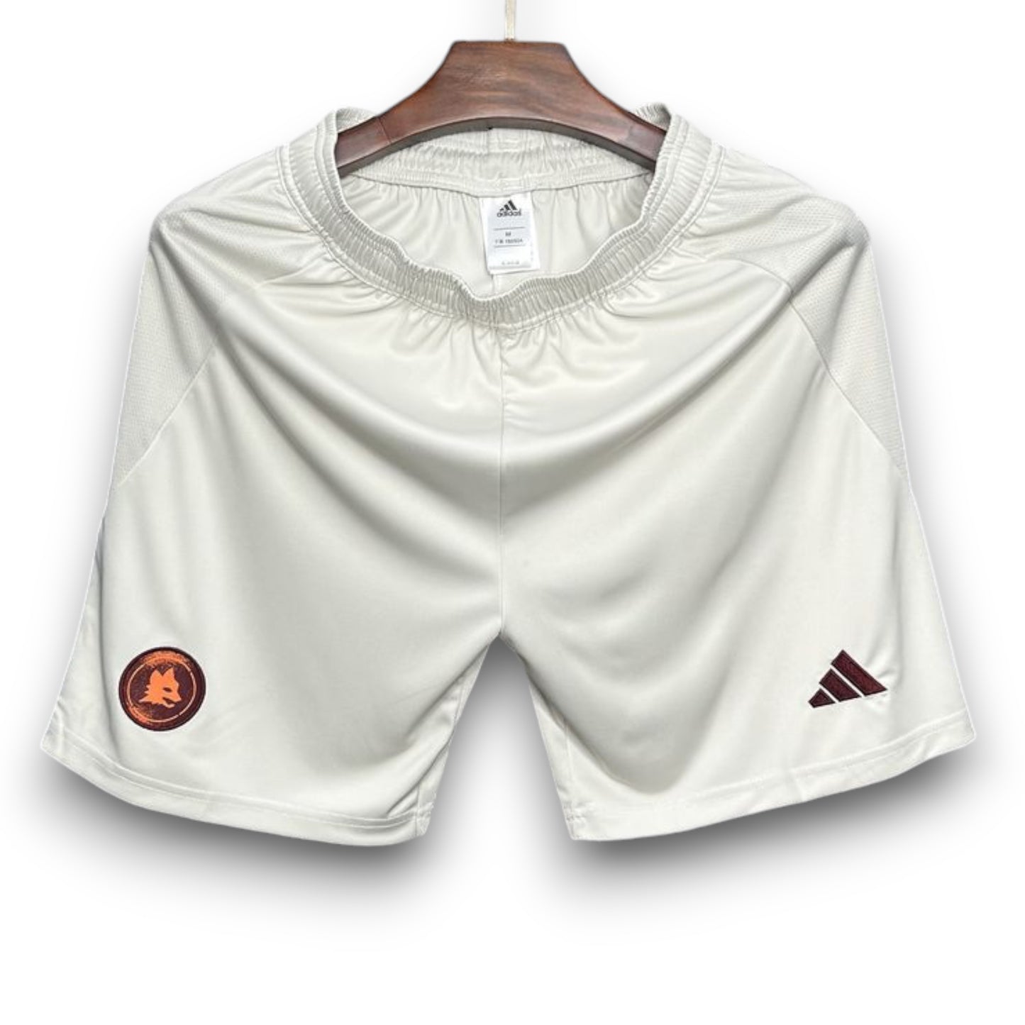 Pantalón corto Roma 2024-2025 Visitante