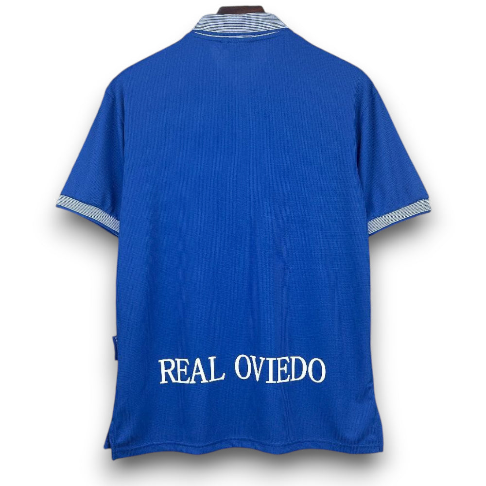 Camiseta Oviedo 1996-1997 Local