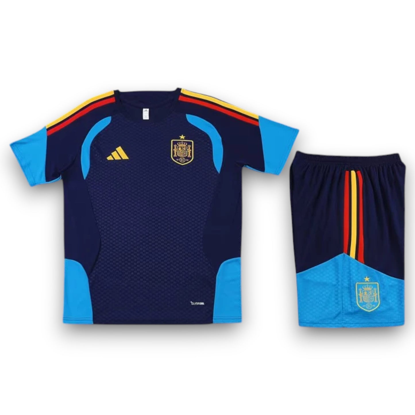 Conjunto España 2026 Alternativo - Entrenamiento