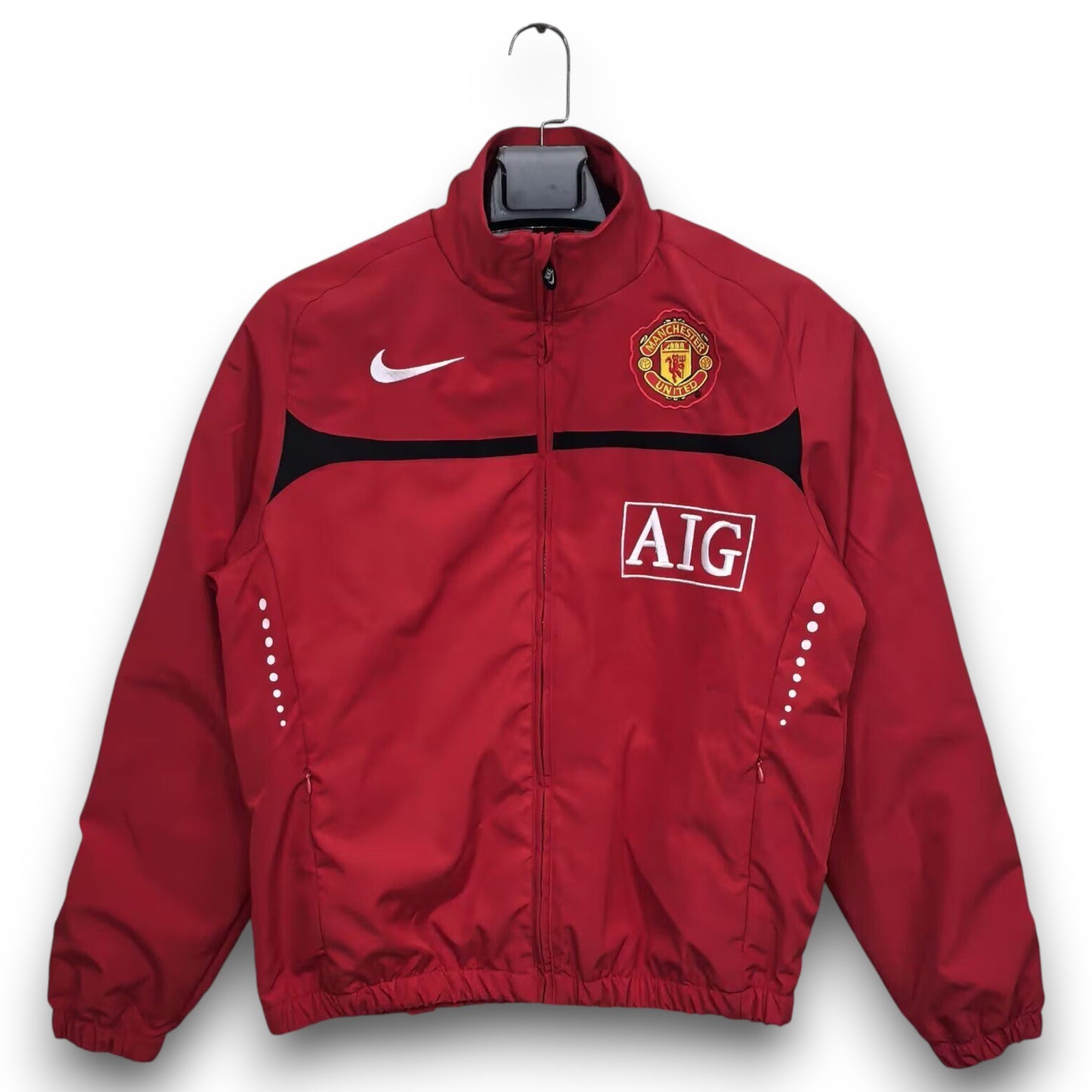 Chaqueta Manchester United 2009-2010 Cortavientos