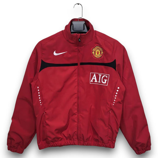 Chaqueta Manchester United 2009-2010 Cortavientos