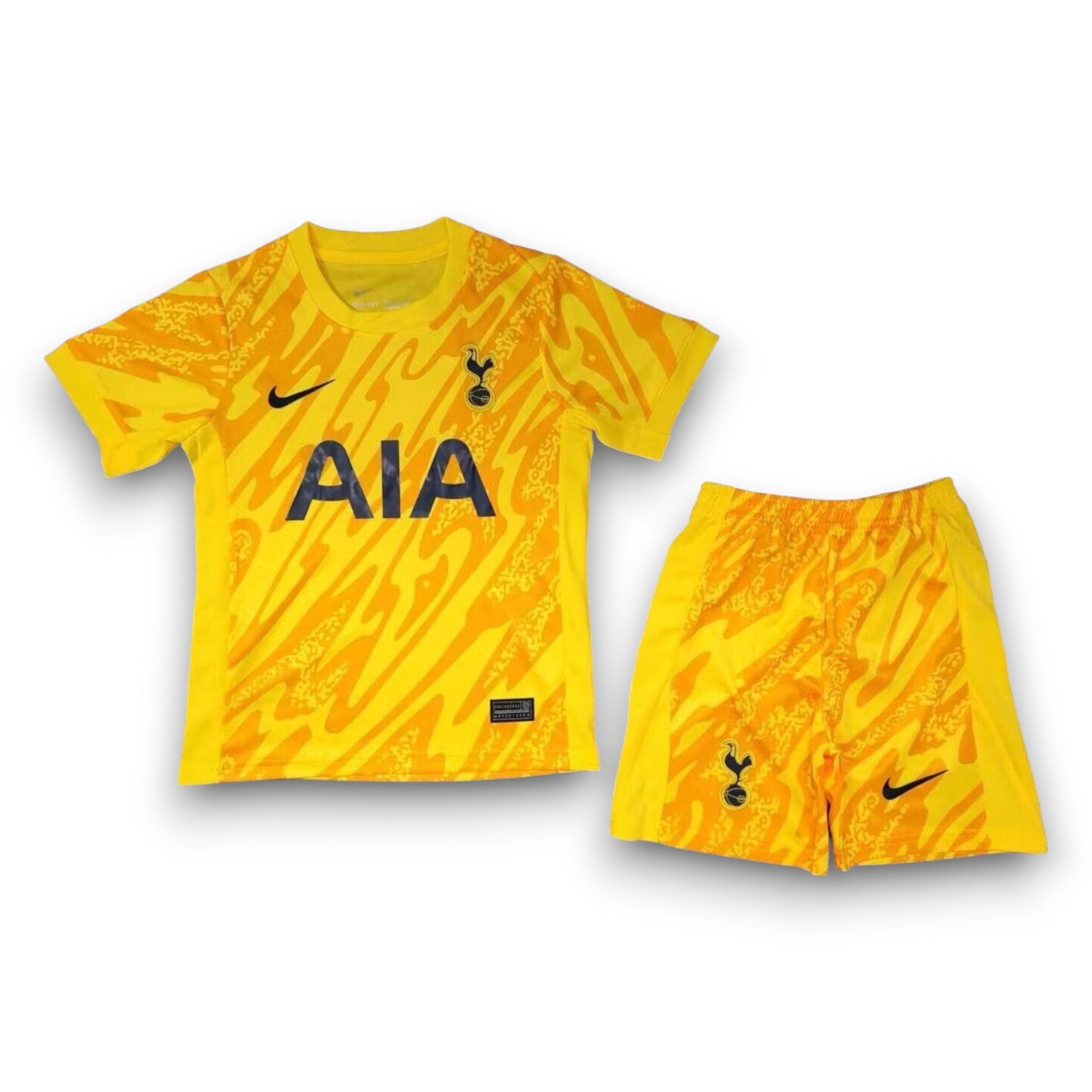 Camiseta Tottenham 2024-2025 Local Portero