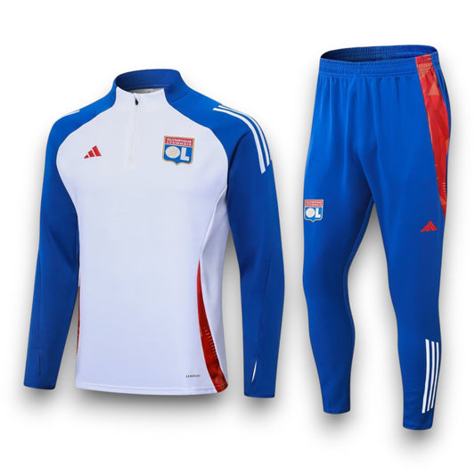 Chándal Olympique de Lyon 2024-2025 Local - Entrenamiento