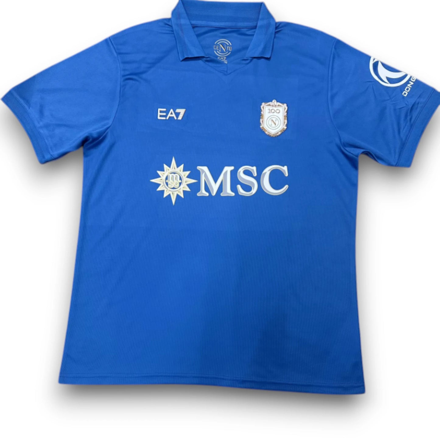 Camiseta Nápoles 2026-2027 Local