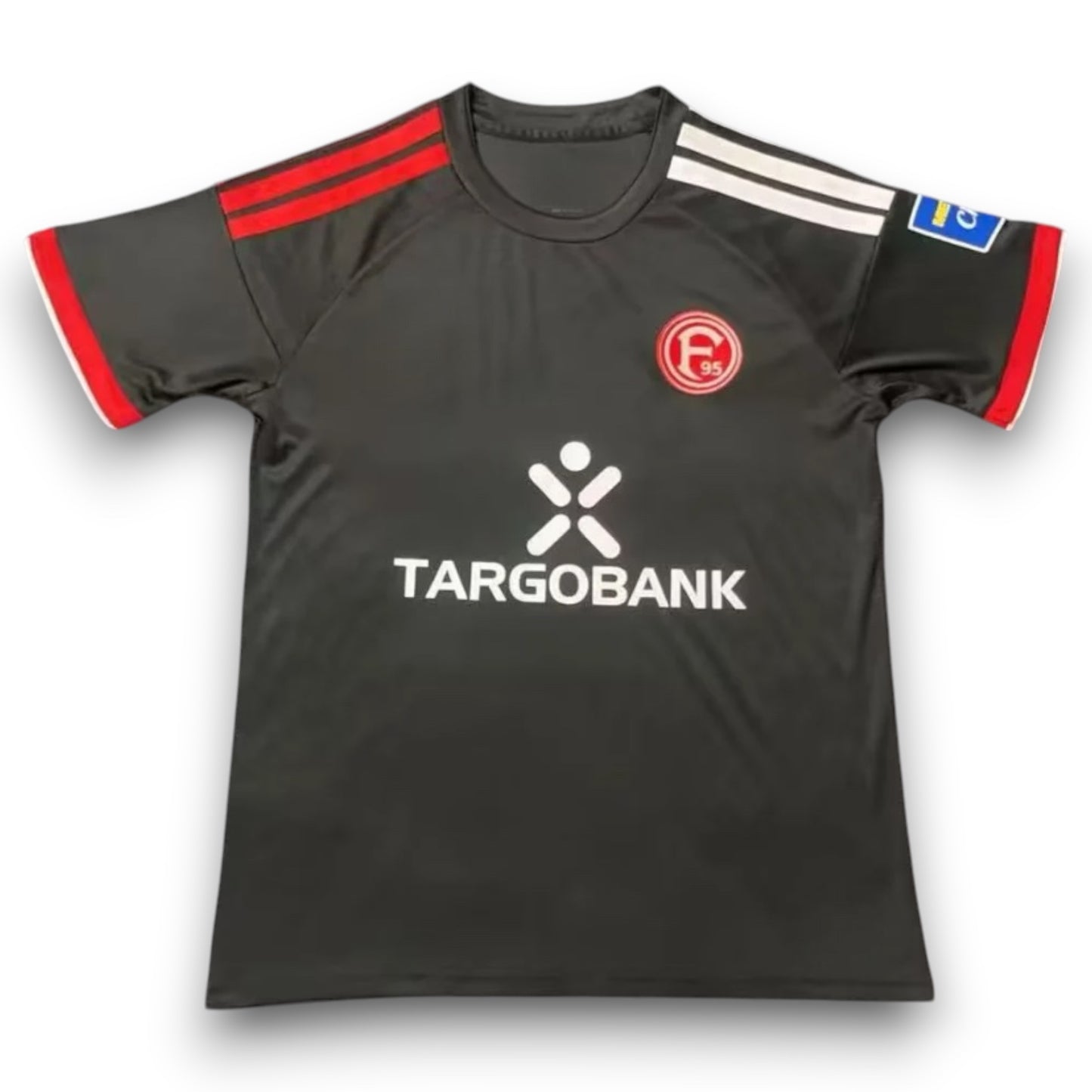 Camiseta Fortuna Düsseldorf 2026-27 Visitante