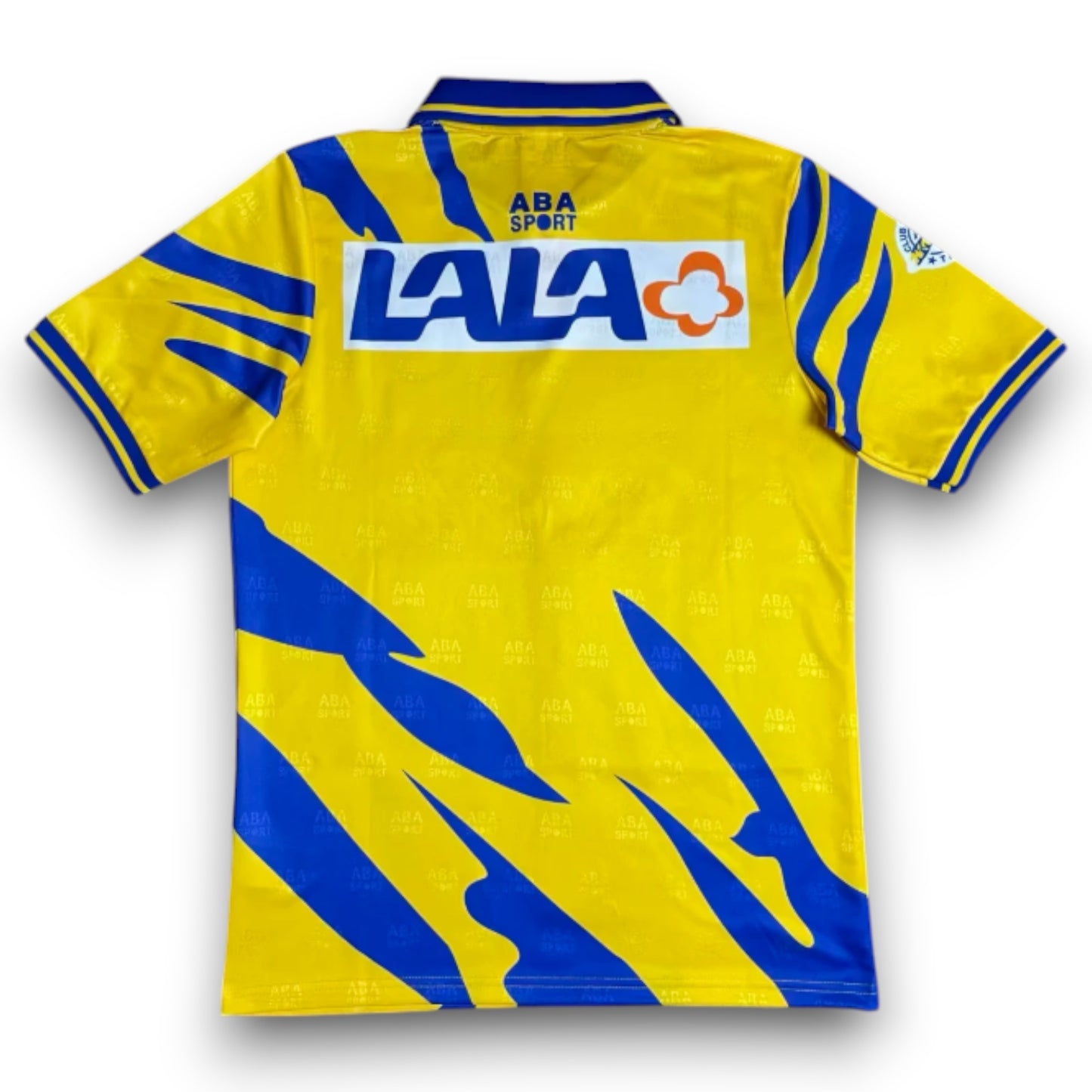 Camiseta Tigres 1995-1996 Local
