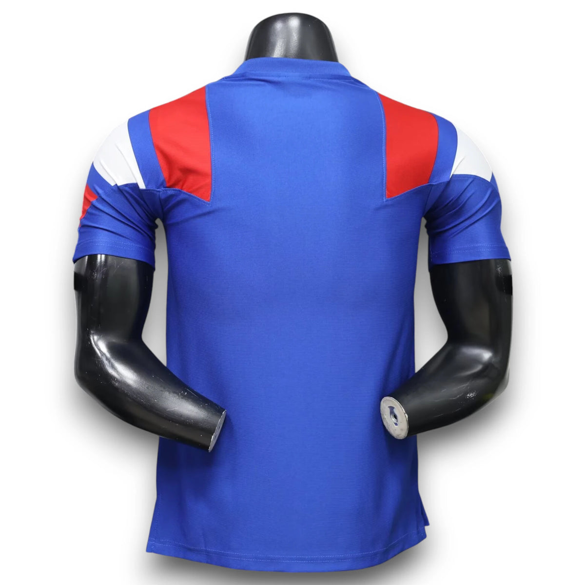 Camiseta Manchester United 2026-2027 Blue EQT - Version Pro Player