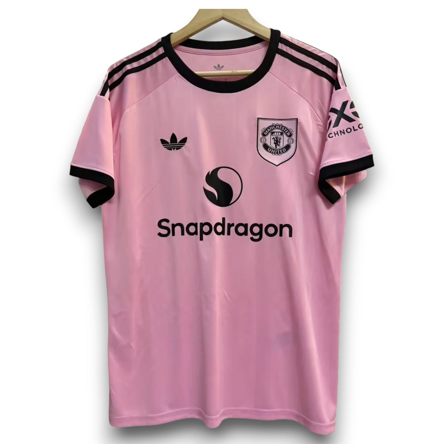 Camiseta Manchester United 2025-2026 Portero Alternativa