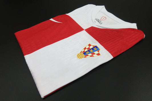 Camiseta Croacia 2024-2025 Local - Version Pro Player