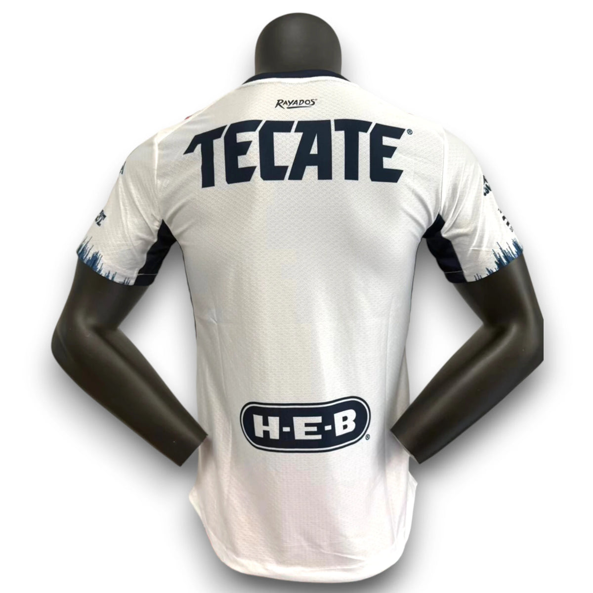 Camiseta Monterrey 2026-2027 Visitante - Version Pro Player