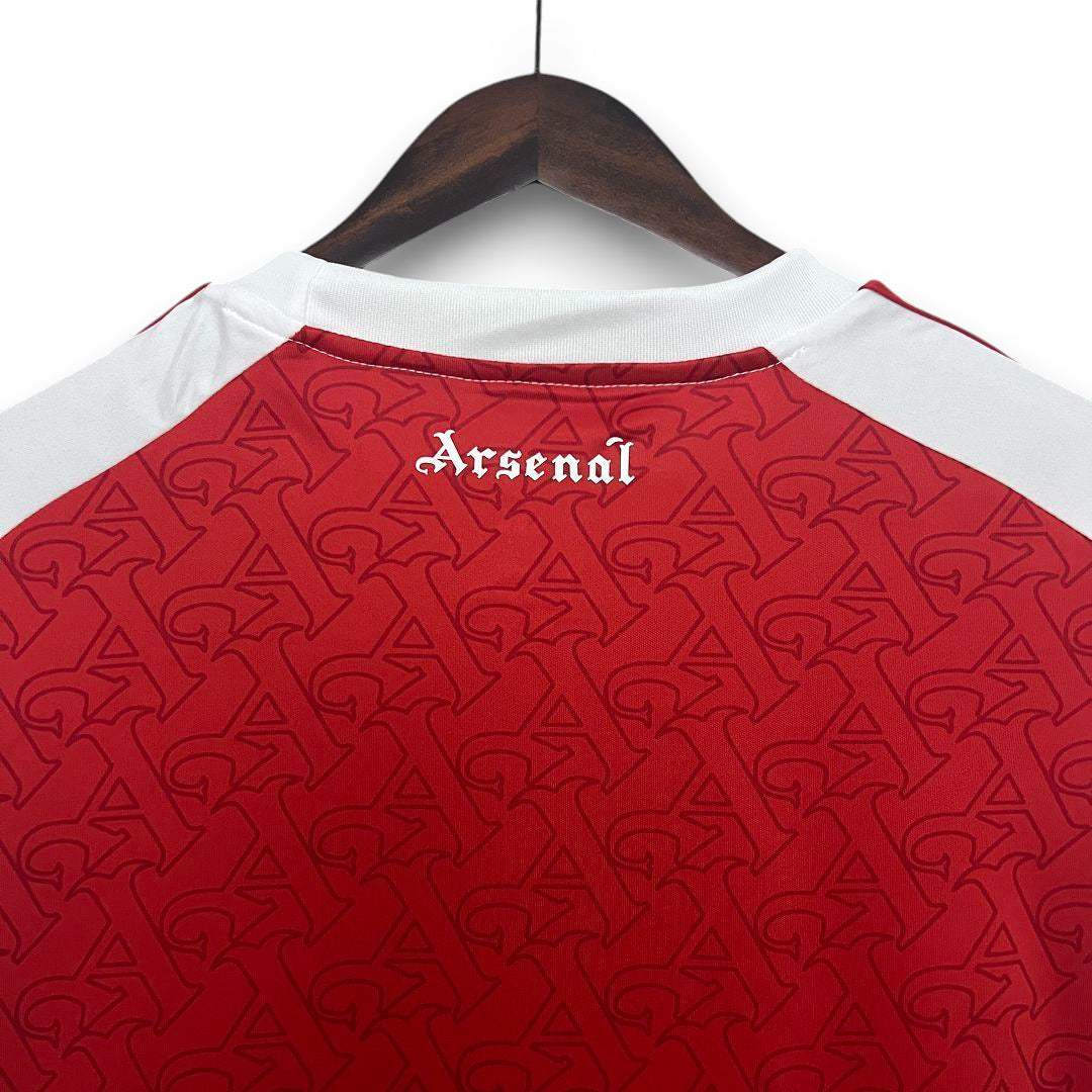 Camiseta Arsenal 2025-26 Local