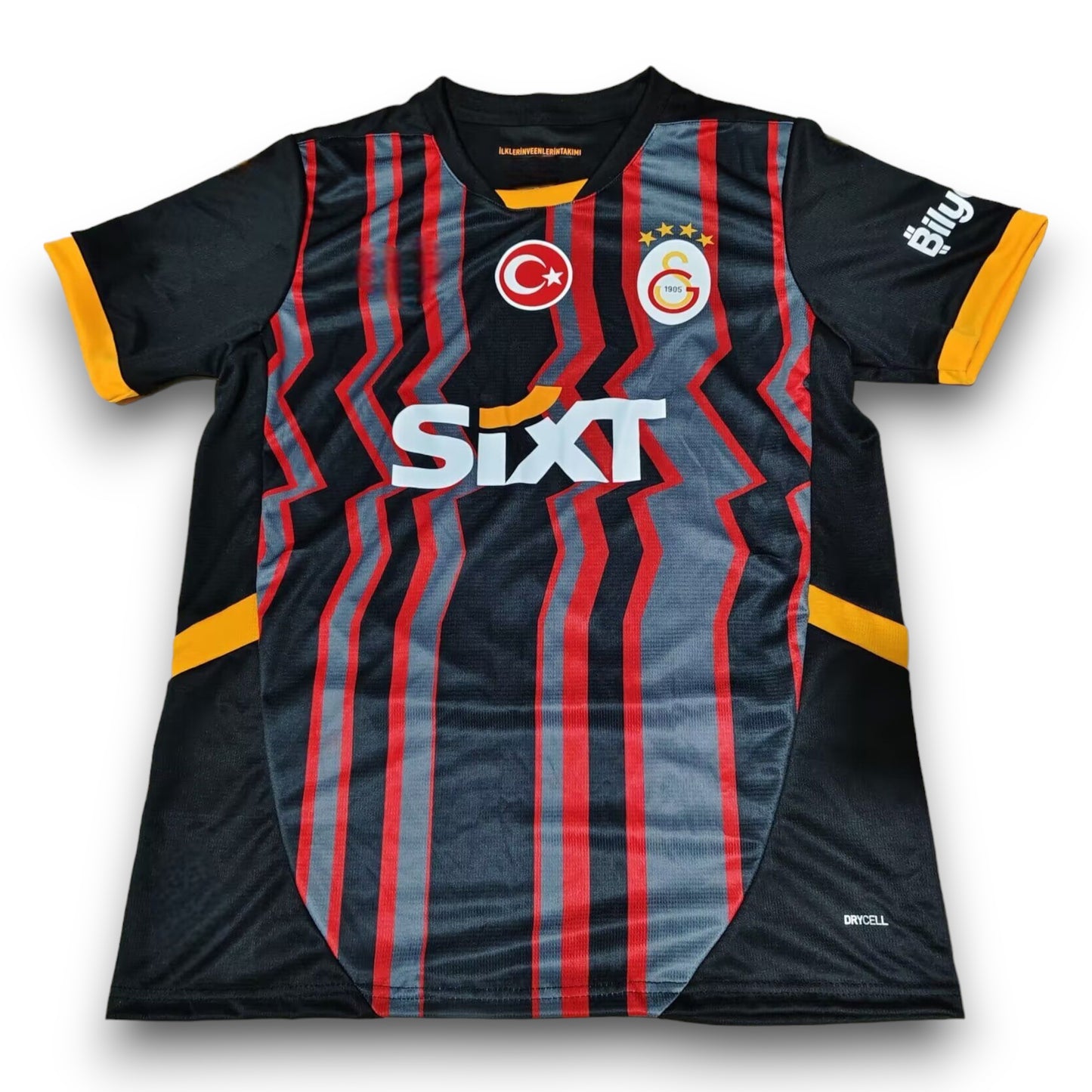 Camiseta Galatasaray 2024-2025 Alternativa