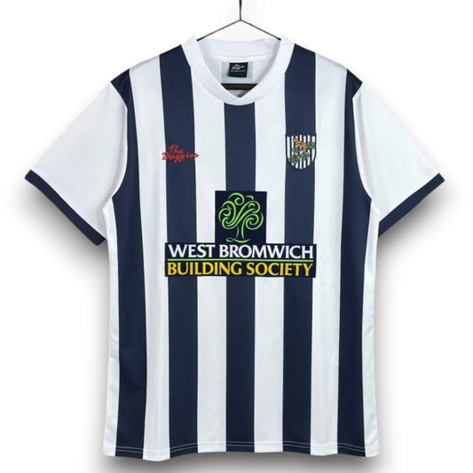 Camiseta West Bromwich Albion 2002-2003 Local