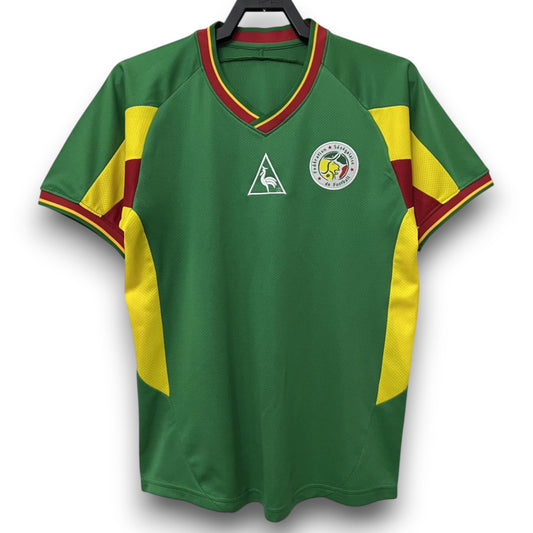 Camiseta Senegal 2002 Local