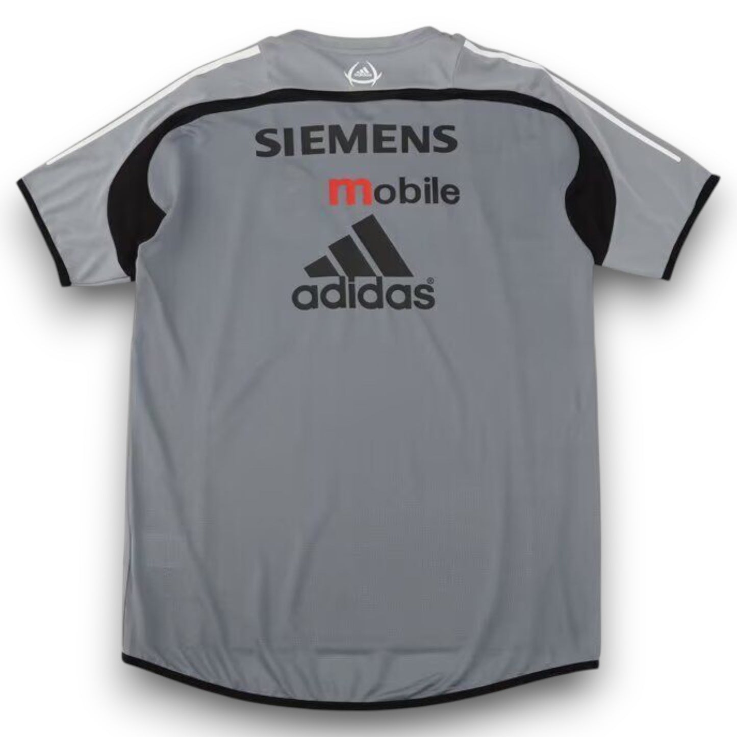 Camiseta Real Madrid 2004-2005 Visitante Entrenamiento