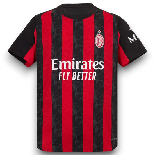 Camiseta AC Milán 2025-2026 Local