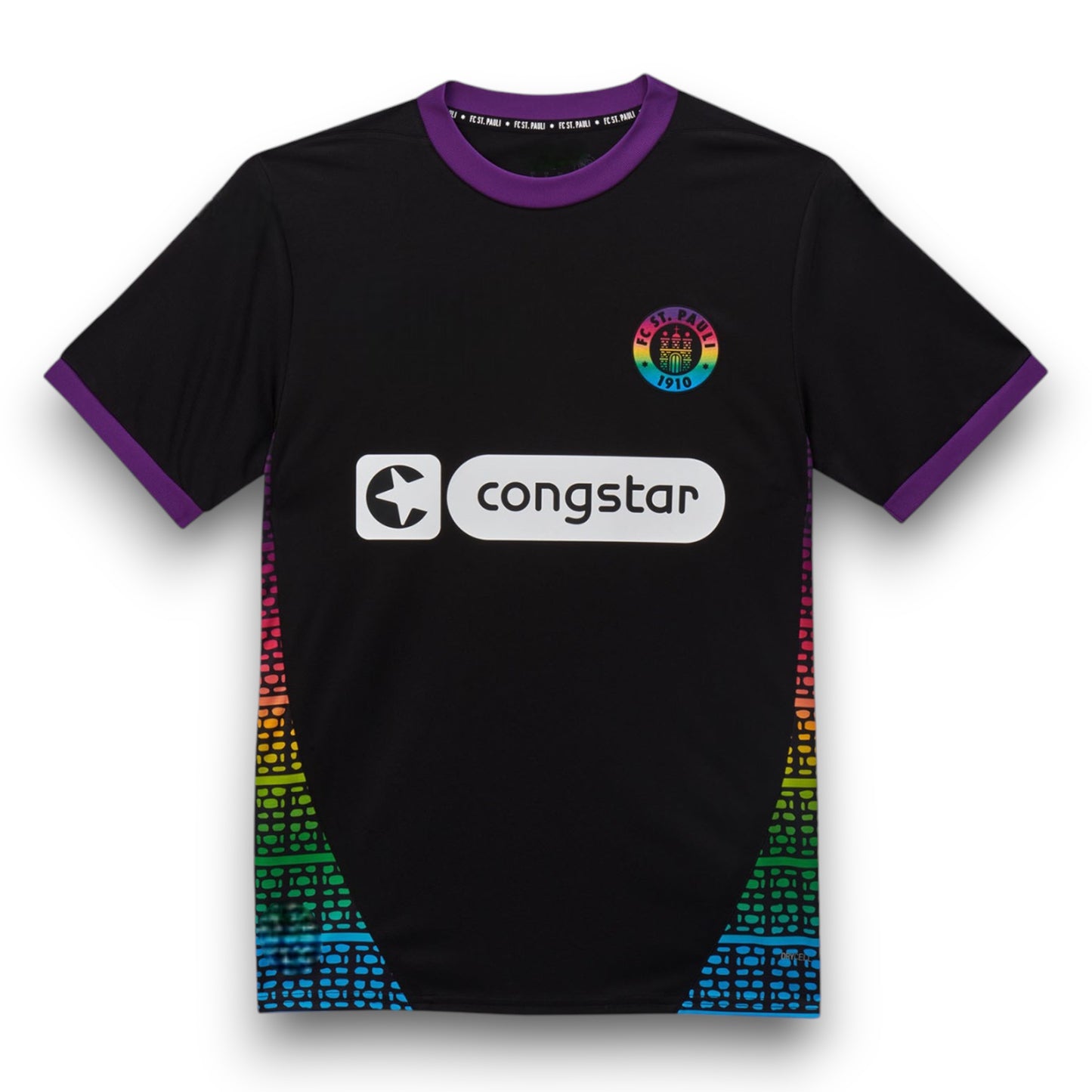 Camiseta St. Pauli 2024-2025 Alternativa