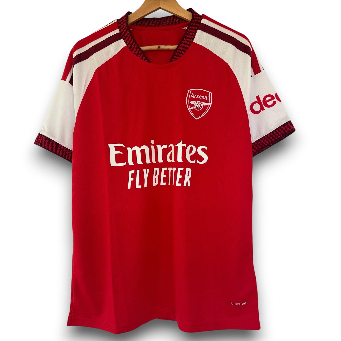 Camiseta Arsenal 2026-27 Local