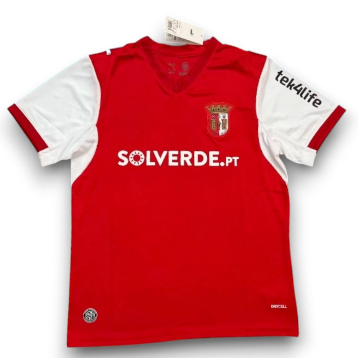 Camiseta Braga 2026-2027 Local