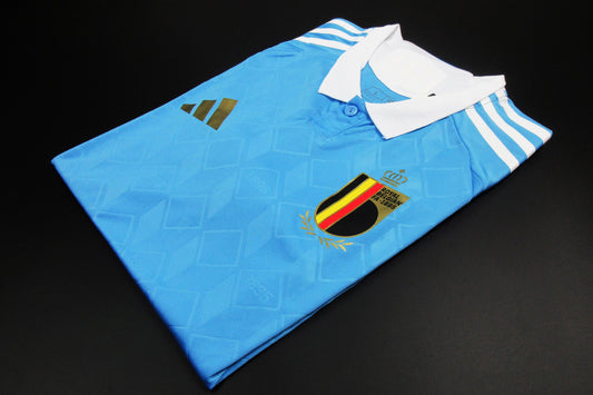 Camiseta Bélgica 2024-2025 Visitante - Version Pro Player