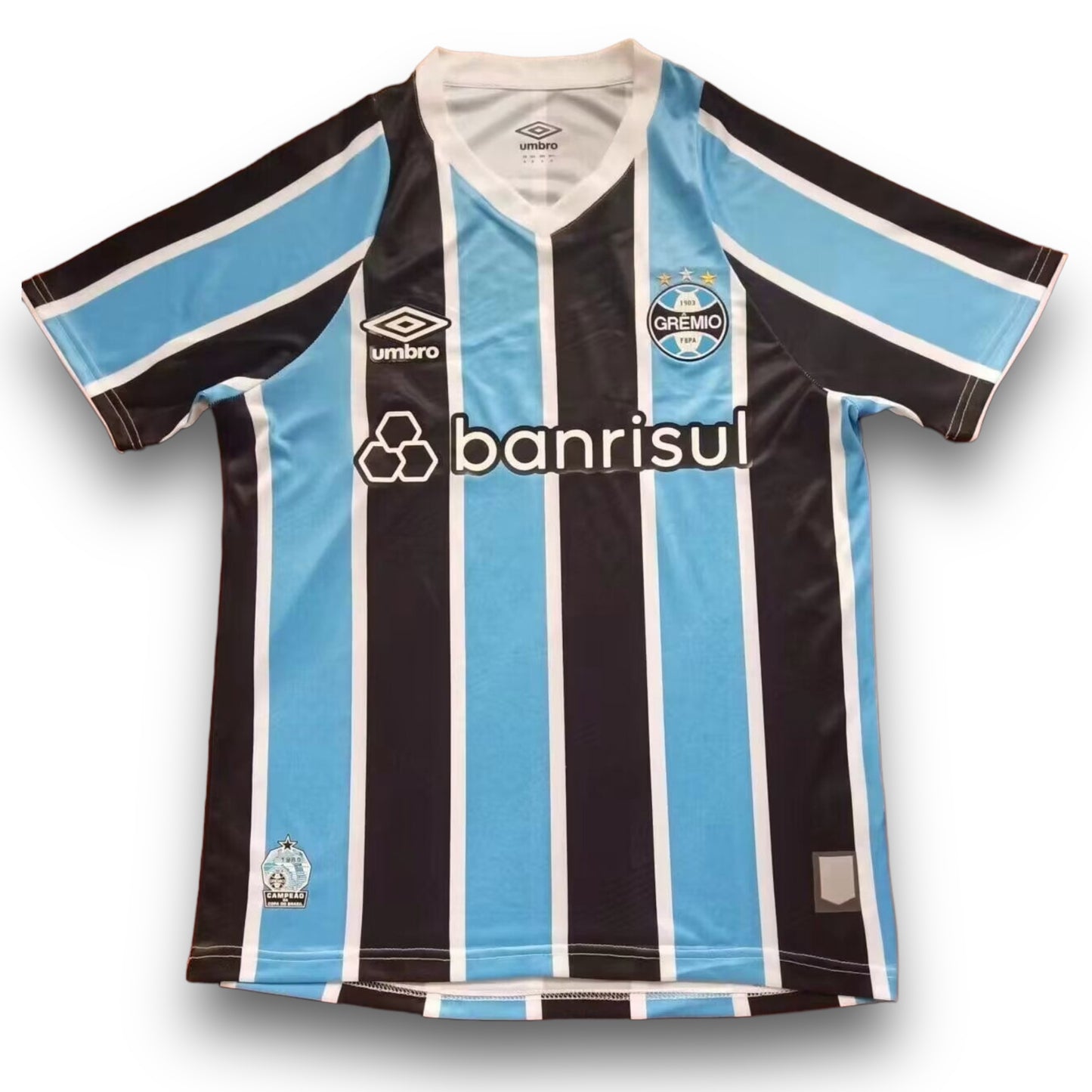 Camiseta Gremio 2024-2025 Local