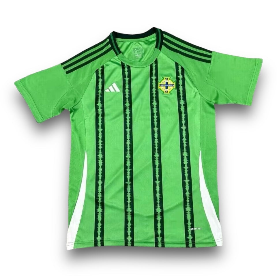 Camiseta Irlanda del Norte 2024-2025 Local