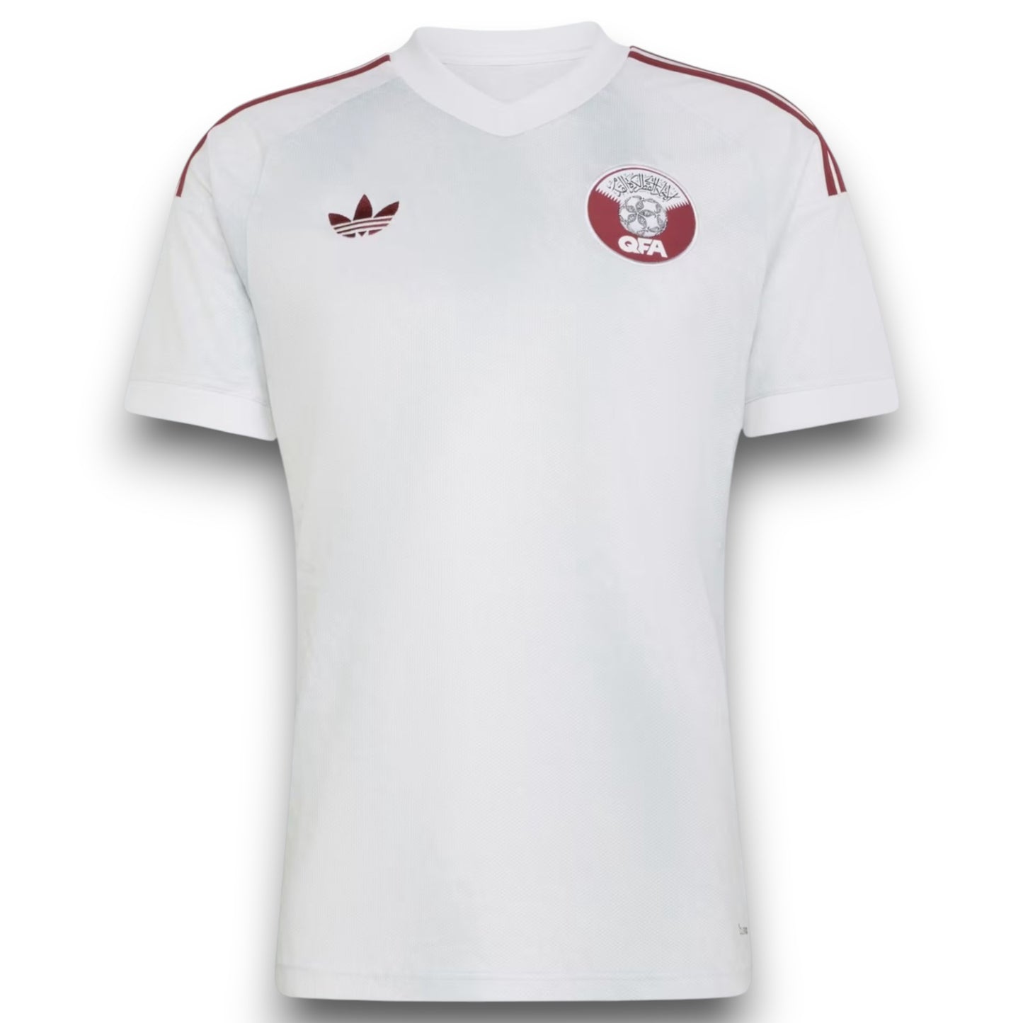 Camiseta Qatar 2026-2027 Visitante