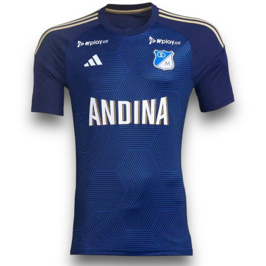 Camiseta Millonarios 2024-2025 Local