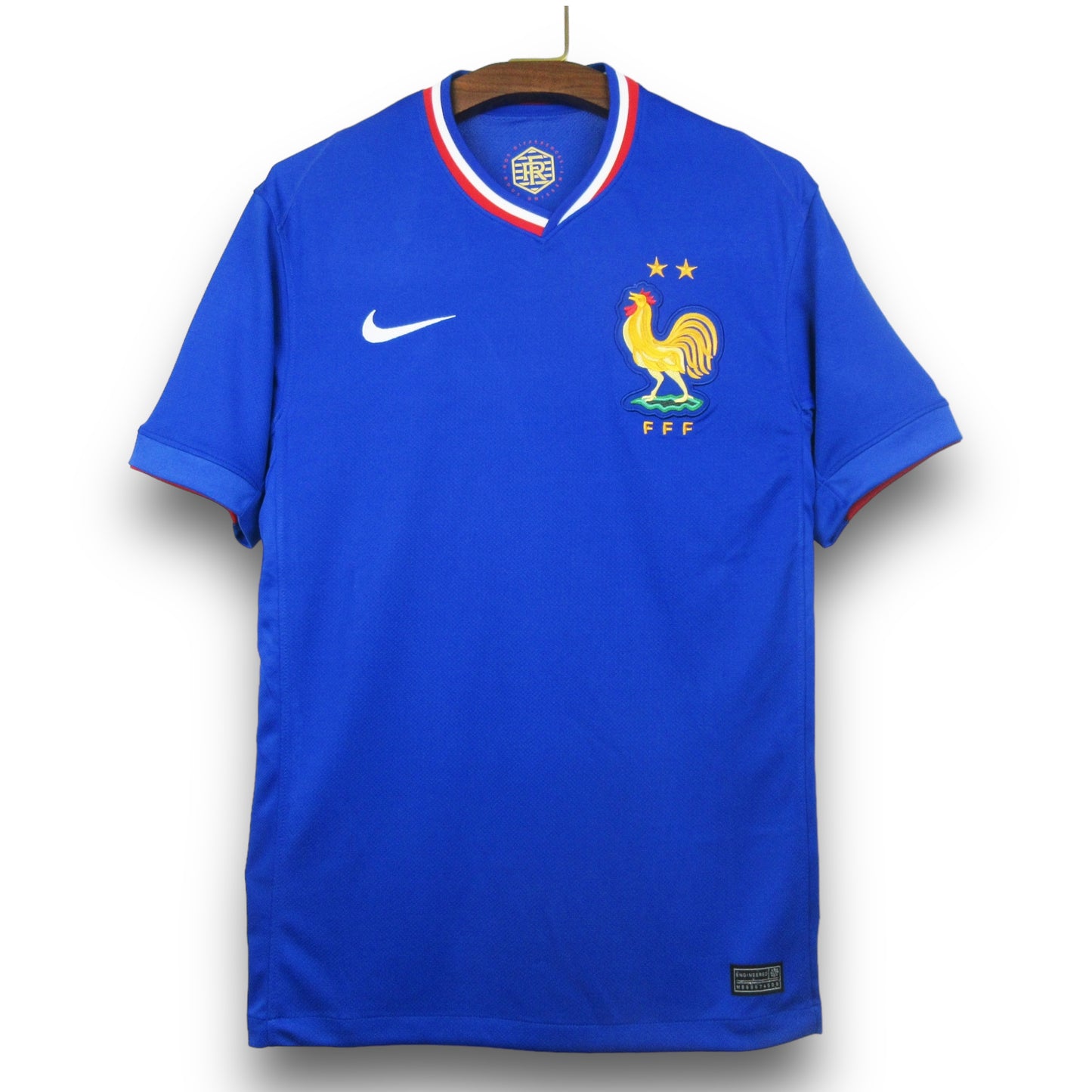 Camiseta Francia 2024-2025 Local