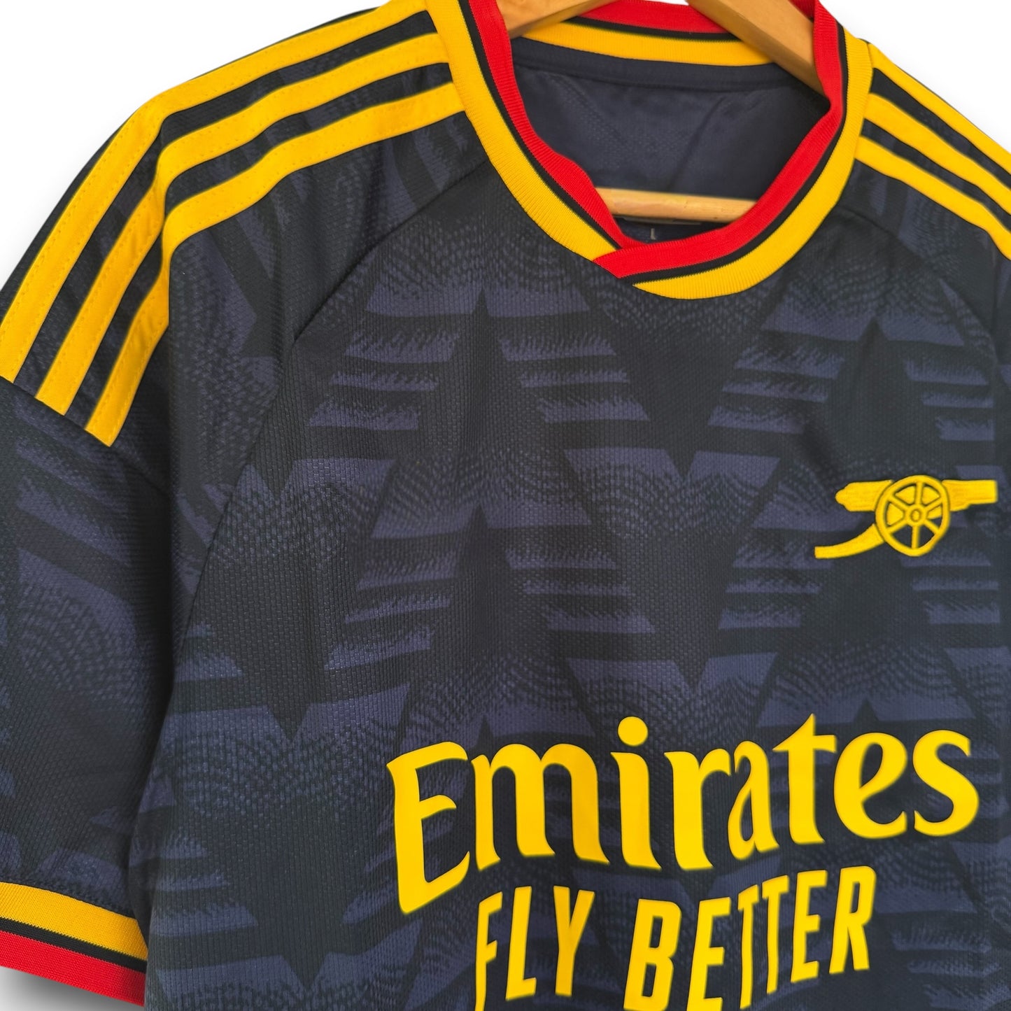 Camiseta Arsenal 2026-27 Visitante