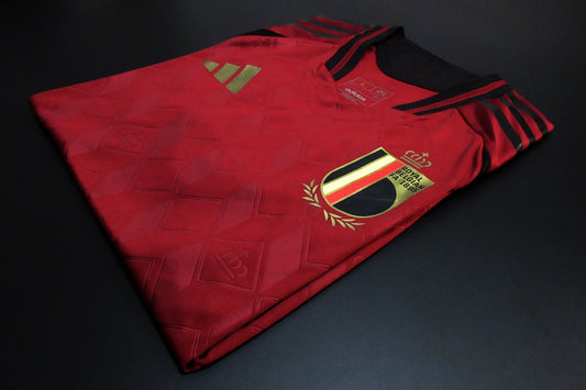 Camiseta Bélgica 2024-2025 Local - Version Pro Player
